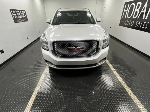 Photos of 2017 GMC Yukon Denali for sale in Hobart, IN at Hobart Auto Sales