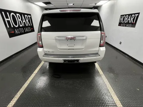 More photos of 2017 GMC Yukon Denali at Hobart Auto Sales, IN