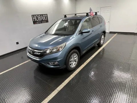 Another view of 2016 Honda CR-V EX for sale in Hobart, IN at Hobart Auto Sales