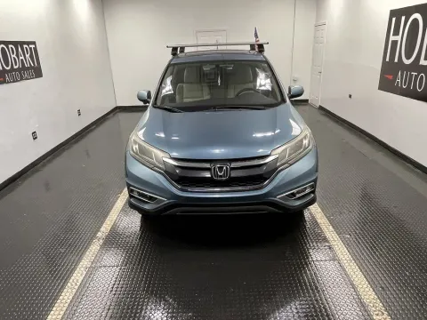 Photos of 2016 Honda CR-V EX for sale in Hobart, IN at Hobart Auto Sales