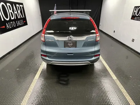 More photos of 2016 Honda CR-V EX at Hobart Auto Sales, IN