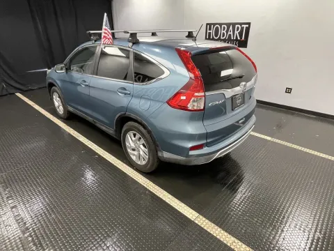 More photos of 2016 Honda CR-V EX at Hobart Auto Sales, IN