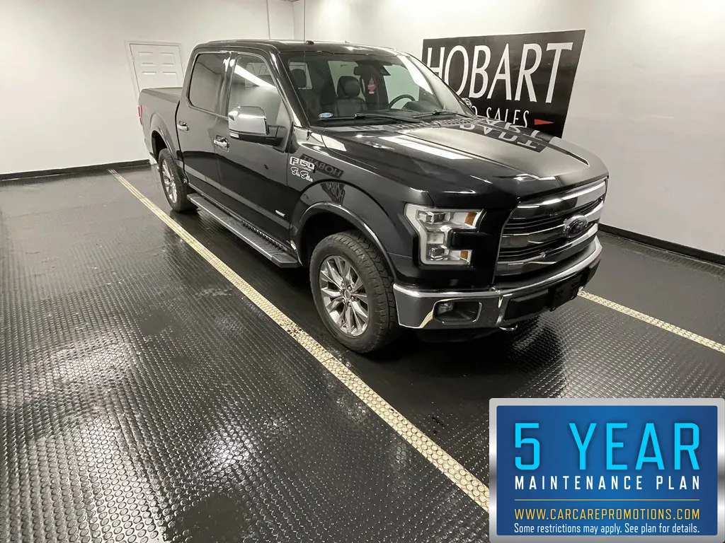 2015 Ford F-150 for sale in Hobart, IN