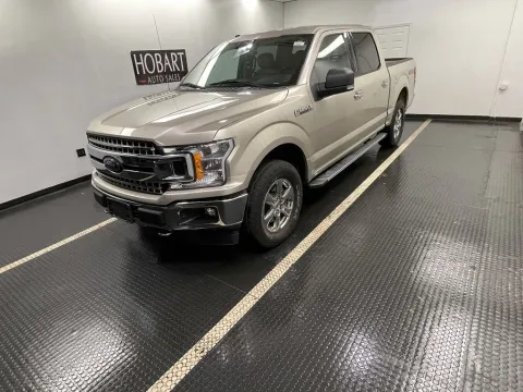 Another view of 2018 Ford F-150 for sale in Hobart, IN at Hobart Auto Sales