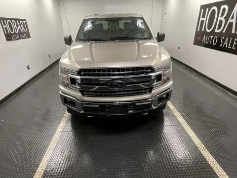 Photos of 2018 Ford F-150 for sale in Hobart, IN at Hobart Auto Sales