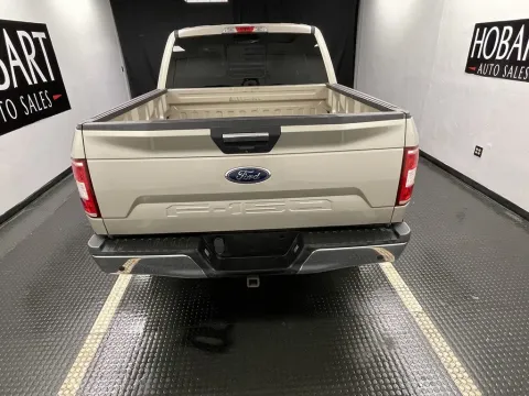 More photos of 2018 Ford F-150 at Hobart Auto Sales, IN