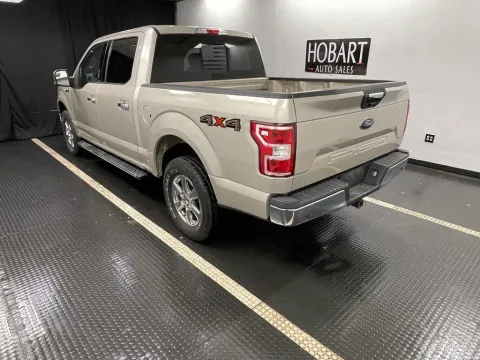 More photos of 2018 Ford F-150 at Hobart Auto Sales, IN