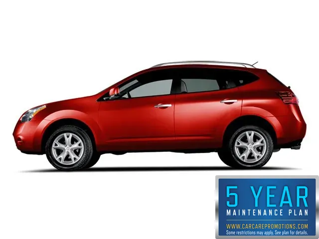 2010 Nissan Rogue