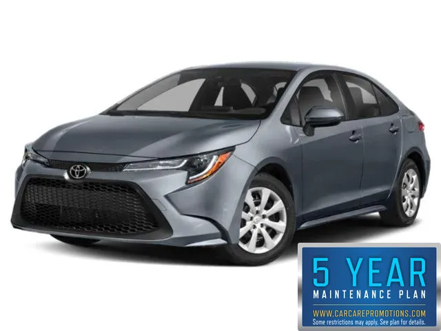 2020 Toyota Corolla LE for sale in Hobart, IN