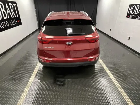 More photos of 2018 Kia Sportage LX at Hobart Auto Sales, IN