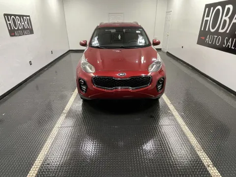 Photos of 2018 Kia Sportage LX for sale in Hobart, IN at Hobart Auto Sales