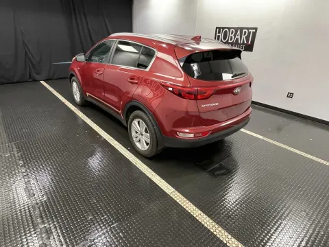 More photos of 2018 Kia Sportage LX at Hobart Auto Sales, IN
