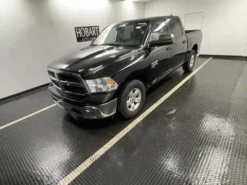 Another view of 2023 Ram 1500 Classic for sale in Hobart, IN at Hobart Auto Sales