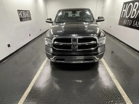 Photos of 2023 Ram 1500 Classic for sale in Hobart, IN at Hobart Auto Sales