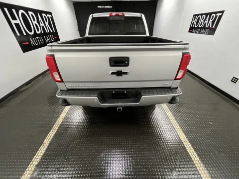 More photos of 2017 Chevrolet Silverado 1500 LTZ at Hobart Auto Sales, IN