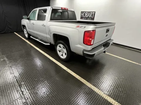 More photos of 2017 Chevrolet Silverado 1500 LTZ at Hobart Auto Sales, IN