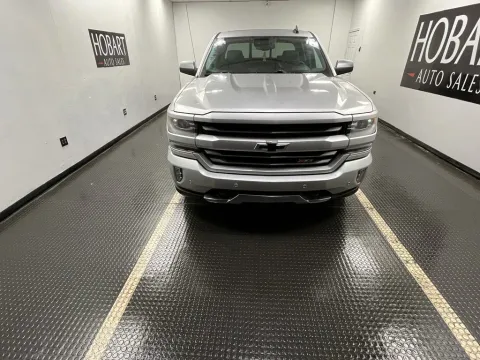 Photos of 2017 Chevrolet Silverado 1500 LTZ for sale in Hobart, IN at Hobart Auto Sales