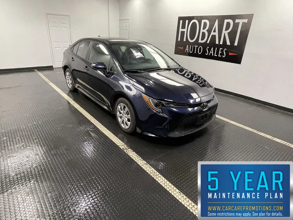 2022 Toyota Corolla LE for sale in Hobart, IN
