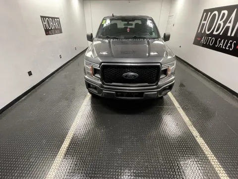 Photos of 2020 Ford F-150 for sale in Hobart, IN at Hobart Auto Sales