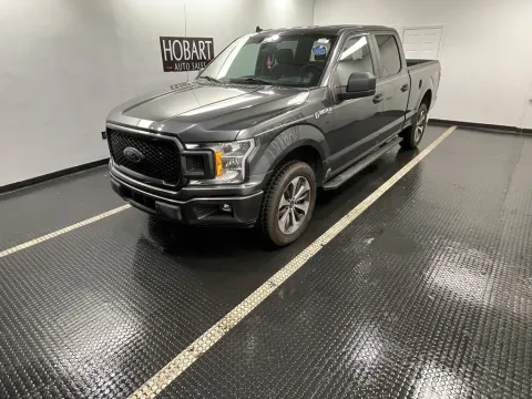 Another view of 2020 Ford F-150 for sale in Hobart, IN at Hobart Auto Sales