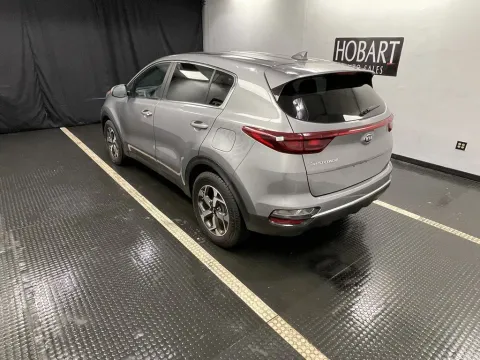 More photos of 2021 Kia Sportage LX at Hobart Auto Sales, IN