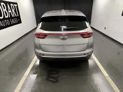 More photos of 2021 Kia Sportage LX at Hobart Auto Sales, IN