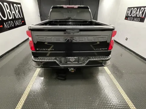 More photos of 2022 Chevrolet Silverado 1500 LTD Custom at Hobart Auto Sales, IN