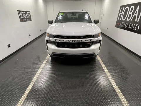 Photos of 2020 Chevrolet Silverado 1500 Custom for sale in Hobart, IN at Hobart Auto Sales