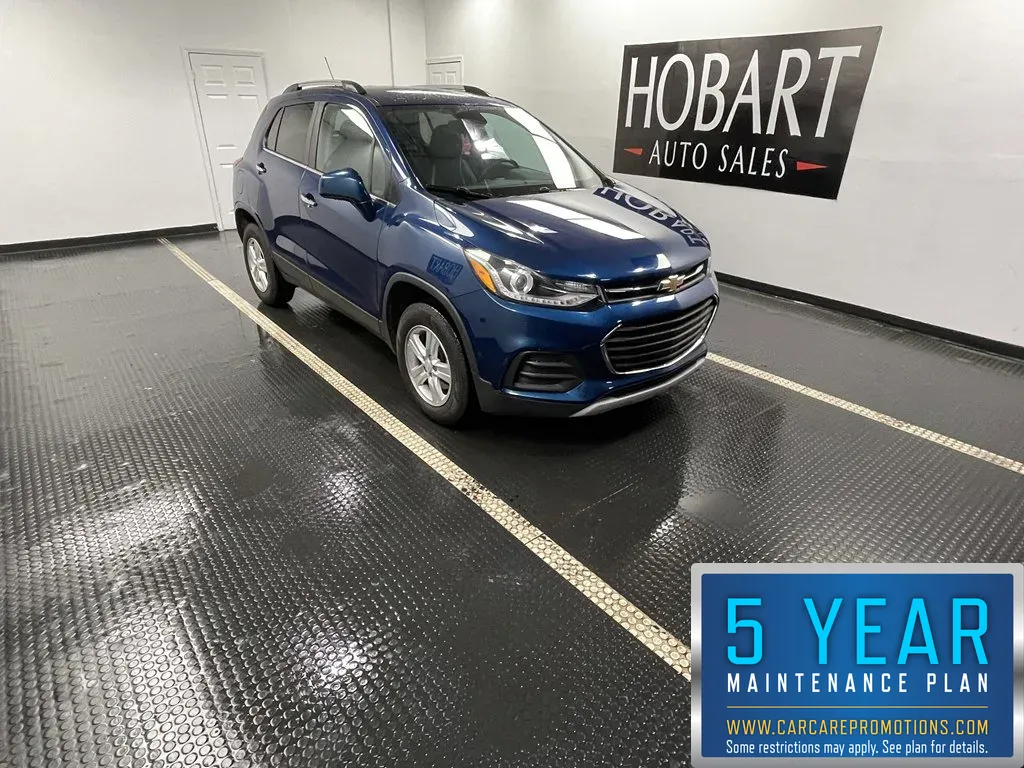 2020 Chevrolet Trax
