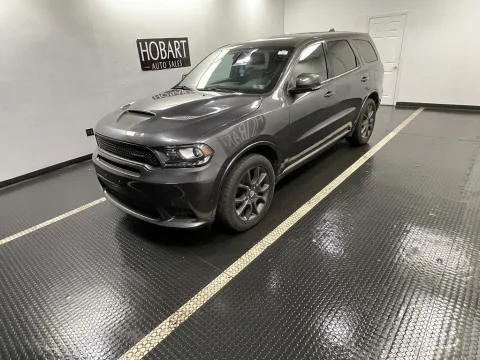 Another view of 2018 Dodge Durango R/T for sale in Hobart, IN at Hobart Auto Sales