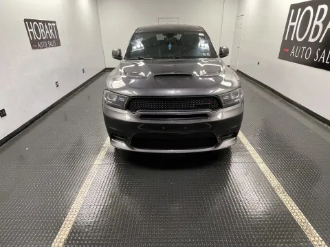 Photos of 2018 Dodge Durango R/T for sale in Hobart, IN at Hobart Auto Sales
