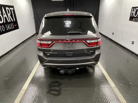 More photos of 2018 Dodge Durango R/T at Hobart Auto Sales, IN