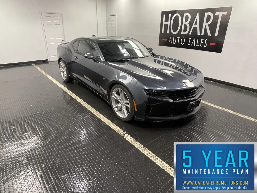 2020 Chevrolet Camaro