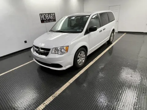 Another view of 2019 Dodge Grand Caravan SE for sale in Hobart, IN at Hobart Auto Sales
