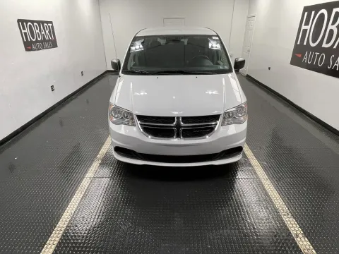 Photos of 2019 Dodge Grand Caravan SE for sale in Hobart, IN at Hobart Auto Sales