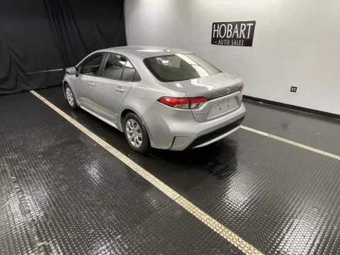 More photos of 2022 Toyota Corolla LE at Hobart Auto Sales, IN