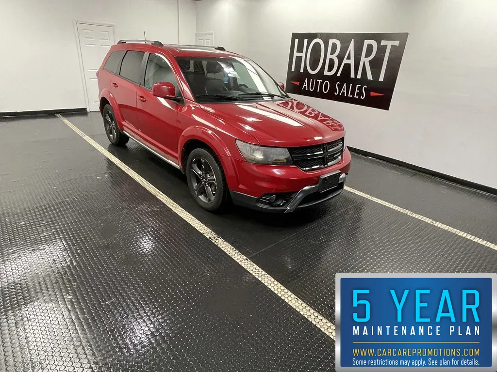 2020 Dodge Journey