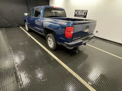 More photos of 2018 Chevrolet Silverado 1500 LT at Hobart Auto Sales, IN