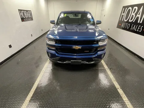Photos of 2018 Chevrolet Silverado 1500 LT for sale in Hobart, IN at Hobart Auto Sales