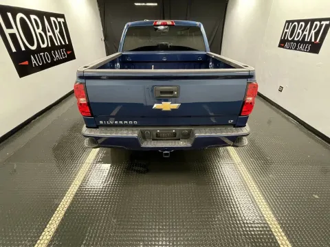More photos of 2018 Chevrolet Silverado 1500 LT at Hobart Auto Sales, IN