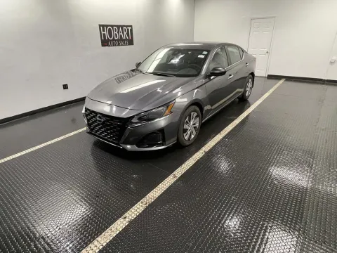 Another view of 2024 Nissan Altima 2.5 S for sale in Hobart, IN at Hobart Auto Sales
