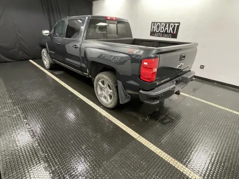More photos of 2018 Chevrolet Silverado 1500 LT at Hobart Auto Sales, IN
