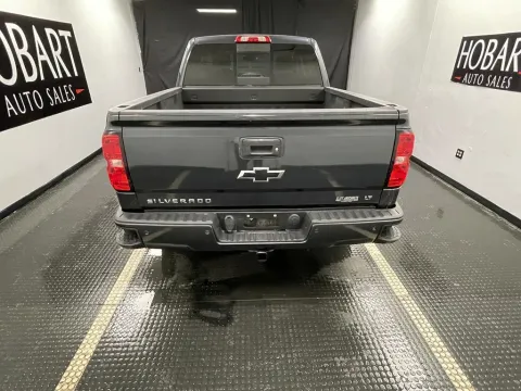 More photos of 2018 Chevrolet Silverado 1500 LT at Hobart Auto Sales, IN