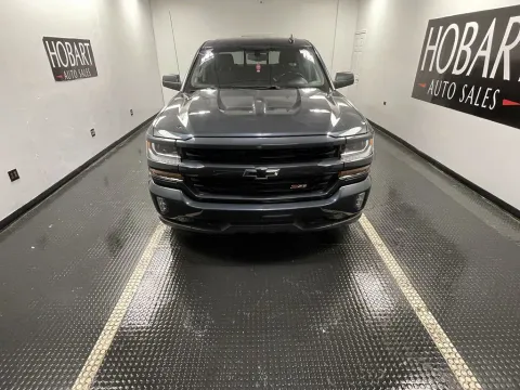 Photos of 2018 Chevrolet Silverado 1500 LT for sale in Hobart, IN at Hobart Auto Sales