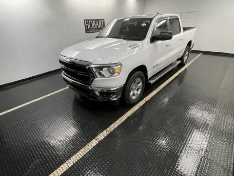 Another view of 2022 Ram 1500 Big Horn for sale in Hobart, IN at Hobart Auto Sales