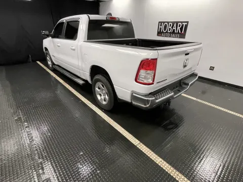More photos of 2022 Ram 1500 Big Horn at Hobart Auto Sales, IN