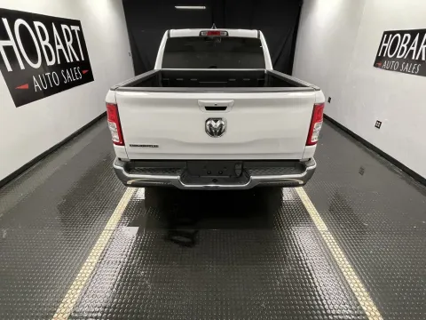 More photos of 2022 Ram 1500 Big Horn at Hobart Auto Sales, IN