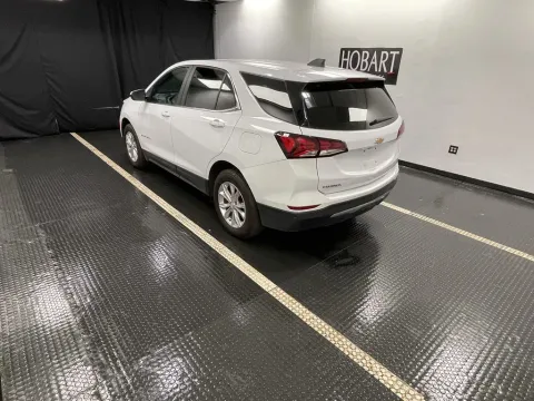 More photos of 2024 Chevrolet Equinox LT at Hobart Auto Sales, IN