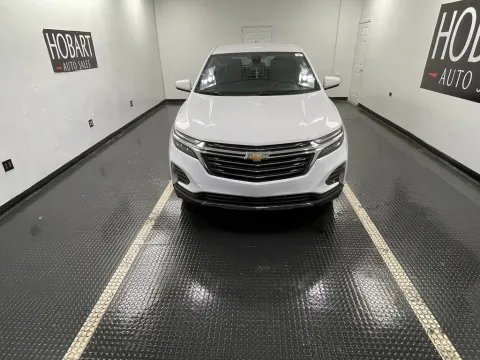 Photos of 2024 Chevrolet Equinox LT for sale in Hobart, IN at Hobart Auto Sales