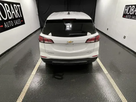 More photos of 2024 Chevrolet Equinox LT at Hobart Auto Sales, IN